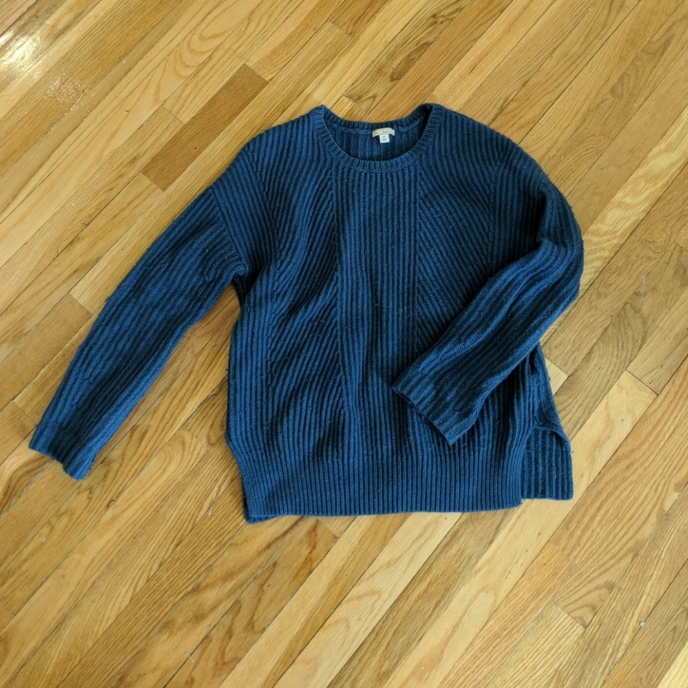 Gap Big Comfy Wool Sweater